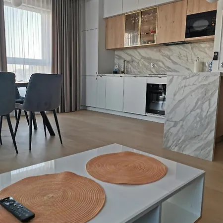 Apartament Kajp Gdańsk