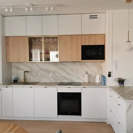 Kajp Apartament Gdańsk